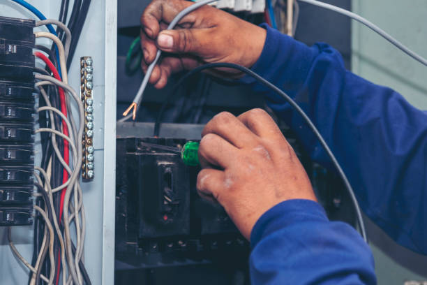 Best Affordable Electrician  in Lillington, NC
